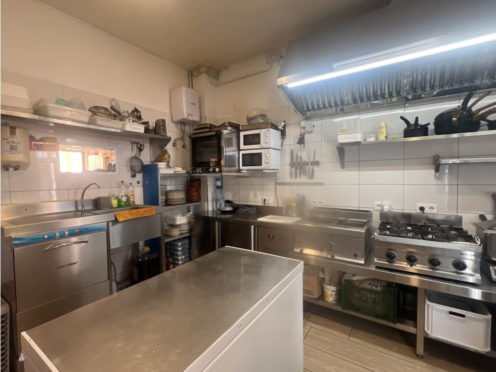 1 bedroom Commercial for sale in Parque Holandes - € 98,000 (Ref: 9499782)