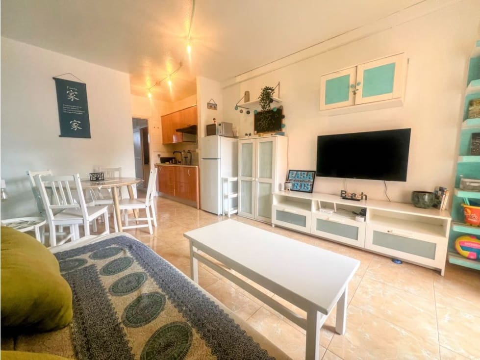 1 bedroom Apartment for sale in Costa de Antigua with pool - € 110,000 (Ref: 9499784)