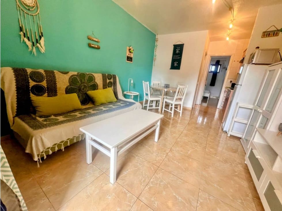 1 bedroom Apartment for sale in Costa de Antigua with pool - € 110,000 (Ref: 9499784)