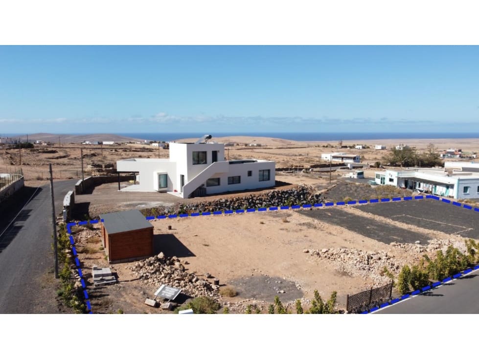 Undeveloped Land for sale in Tindaya - € 195,000 (Ref: 9499787)