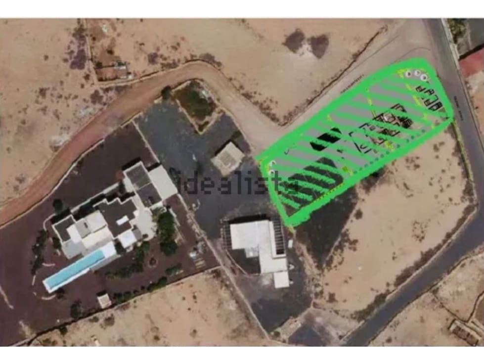 Undeveloped Land for sale in Tindaya - € 195,000 (Ref: 9499787)