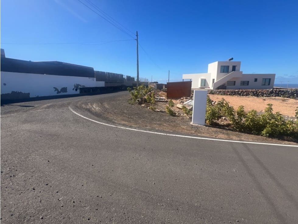 Undeveloped Land for sale in Tindaya - € 195,000 (Ref: 9499787)