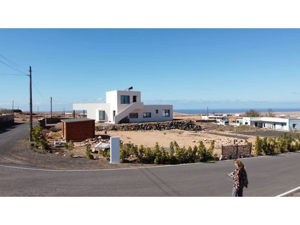 Undeveloped Land for sale in Tindaya - € 195,000 (Ref: 9499787)