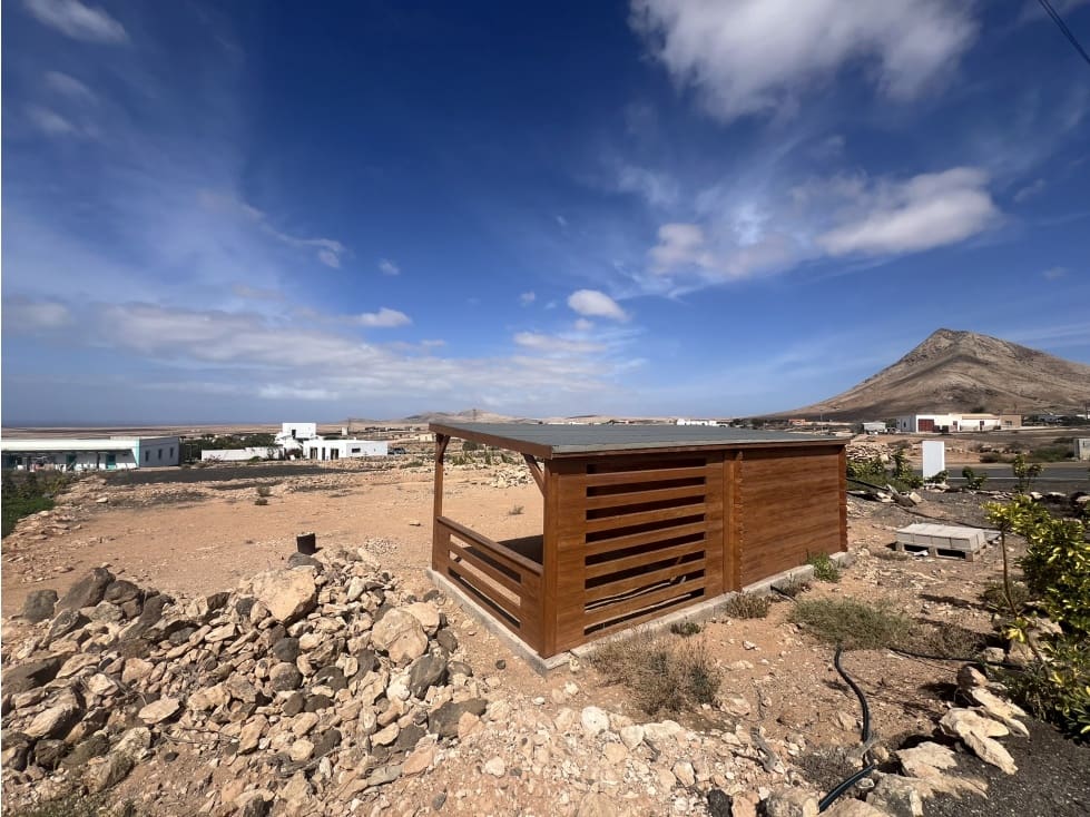 Undeveloped Land for sale in Tindaya - € 195,000 (Ref: 9499787)