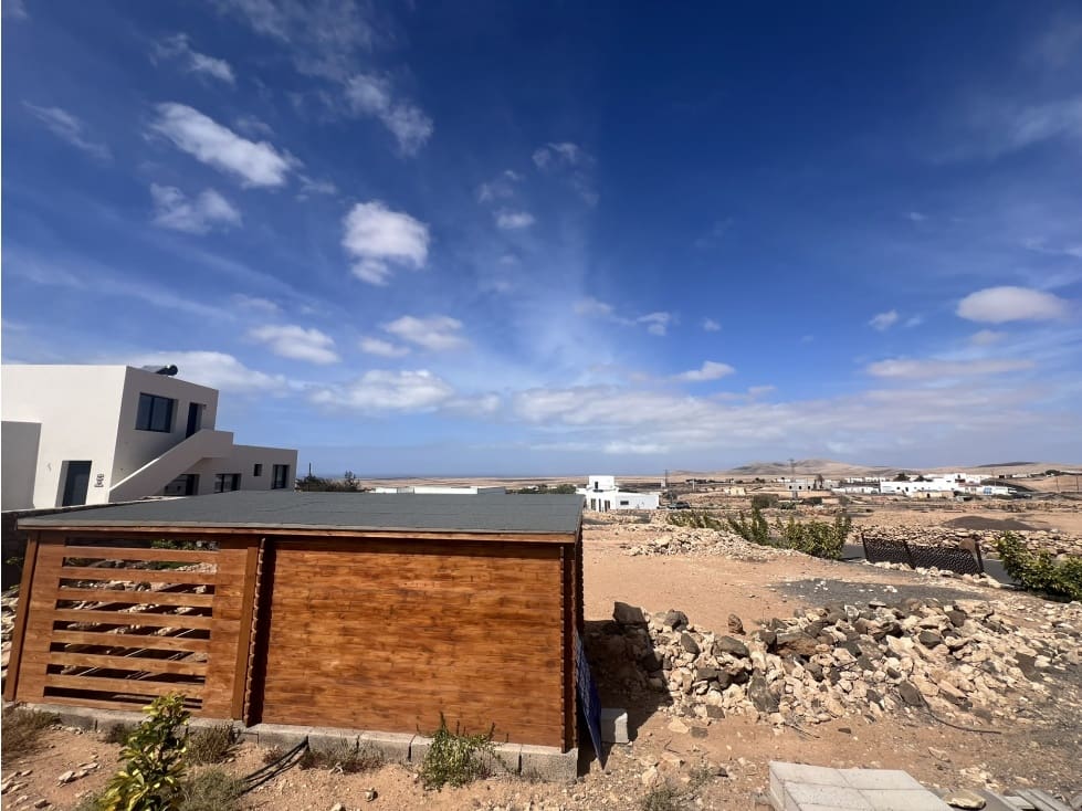 Undeveloped Land for sale in Tindaya - € 195,000 (Ref: 9499787)