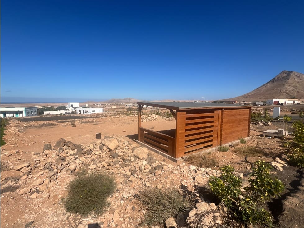 Undeveloped Land for sale in Tindaya - € 195,000 (Ref: 9499787)