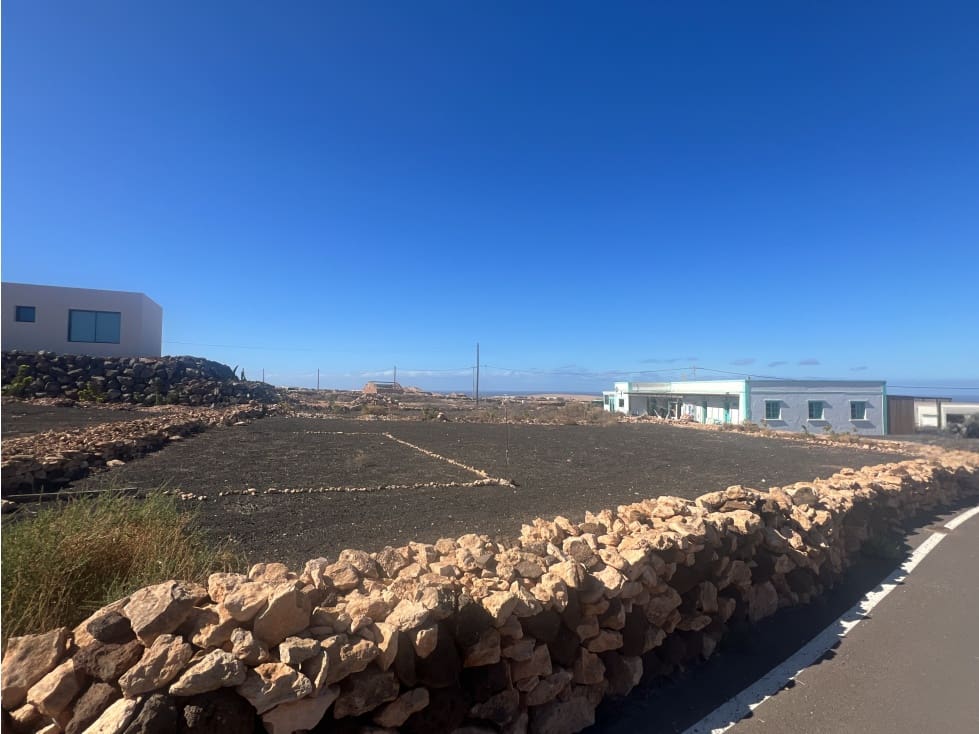 Undeveloped Land for sale in Tindaya - € 195,000 (Ref: 9499787)