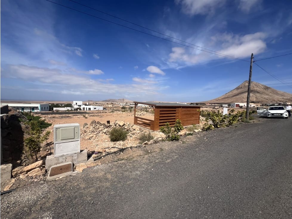 Undeveloped Land for sale in Tindaya - € 195,000 (Ref: 9499787)