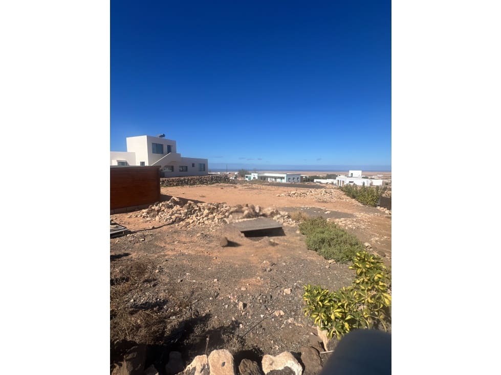 Undeveloped Land for sale in Tindaya - € 195,000 (Ref: 9499787)