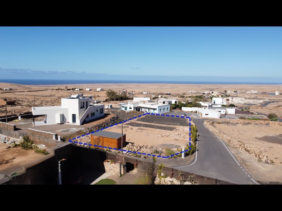 Undeveloped Land for sale in Tindaya - € 195,000 (Ref: 9499787)