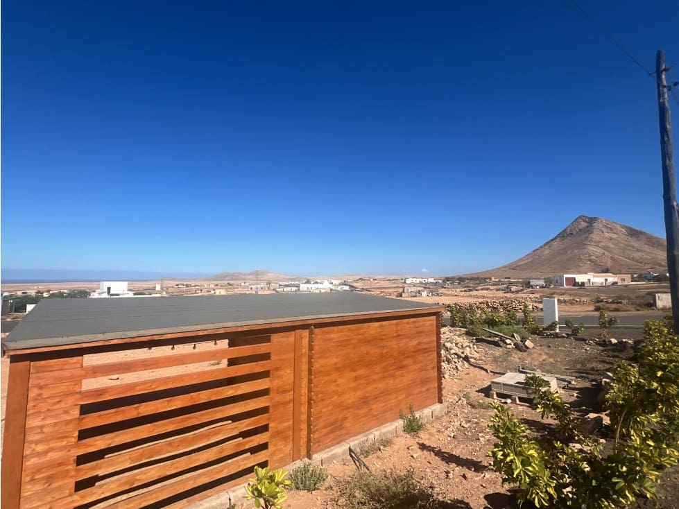 Undeveloped Land for sale in Tindaya - € 195,000 (Ref: 9499787)