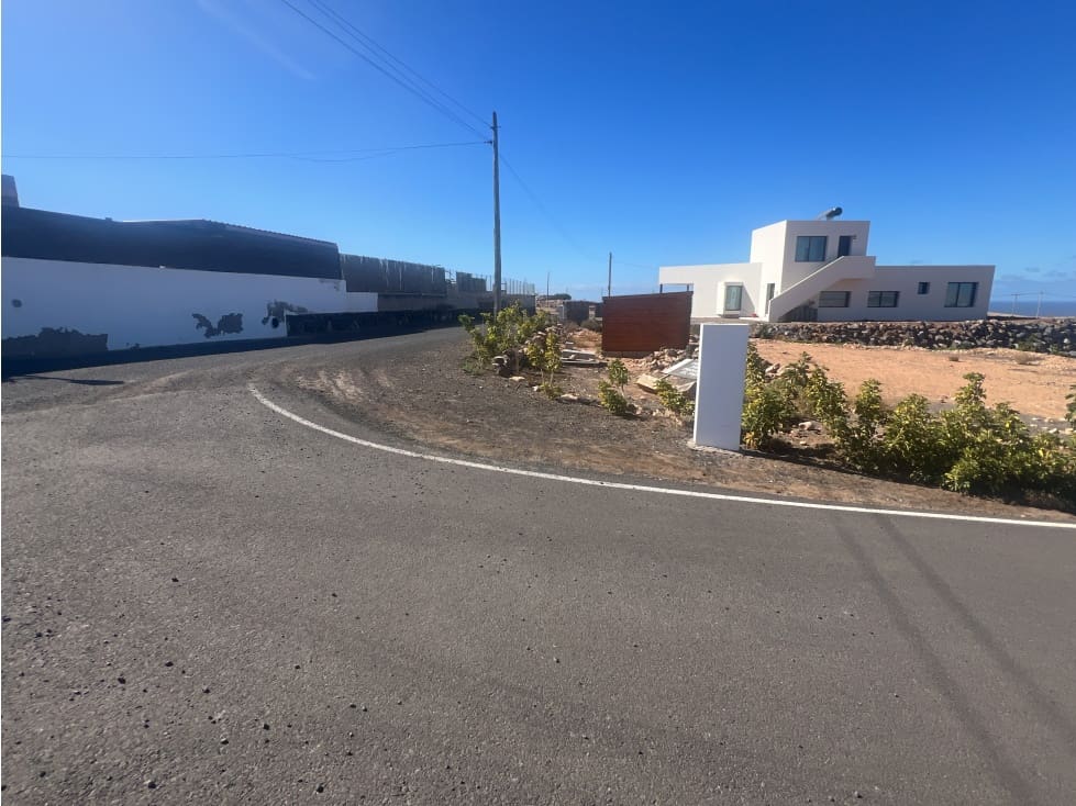 Undeveloped Land for sale in Tindaya - € 195,000 (Ref: 9499787)