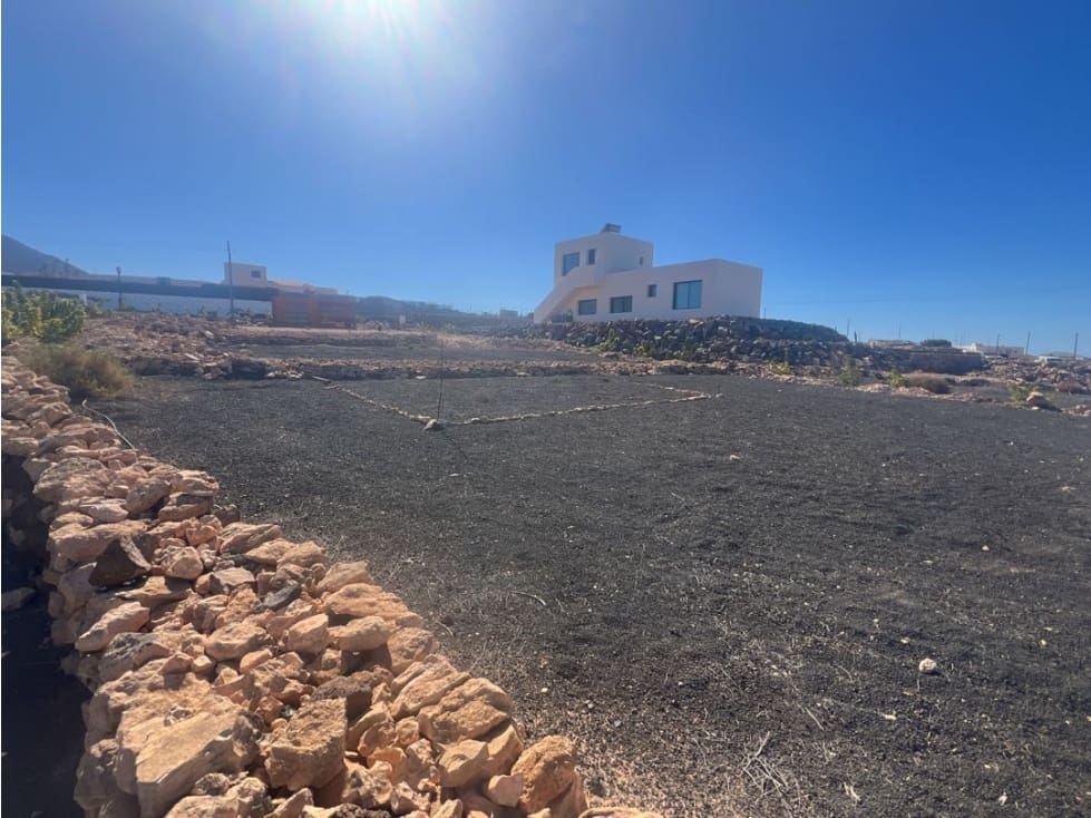 Undeveloped Land for sale in Tindaya - € 195,000 (Ref: 9499787)