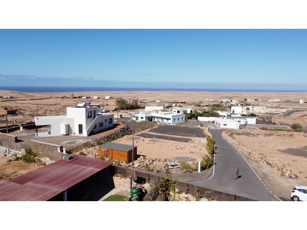 Undeveloped Land for sale in Tindaya - € 195,000 (Ref: 9499787)