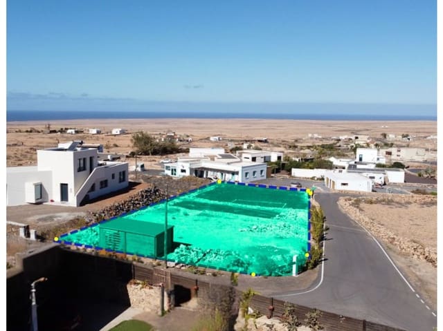 Undeveloped Land for sale in Tindaya, La Oliva - € 195,000 (Ref: 9499787)