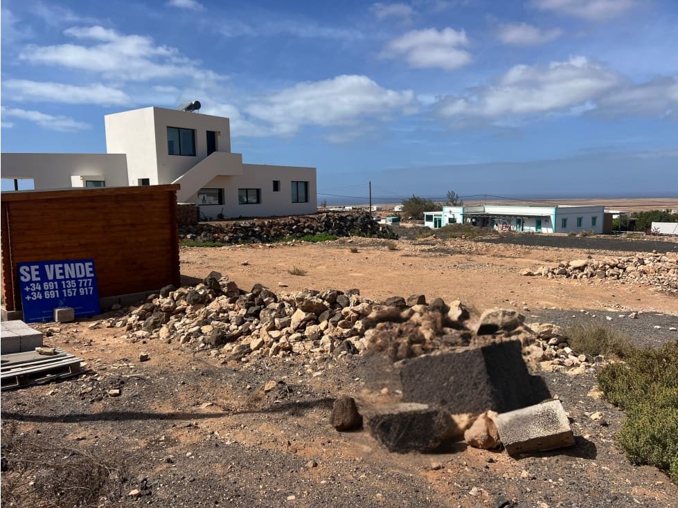 Undeveloped Land for sale in Tindaya - € 195,000 (Ref: 9499787)