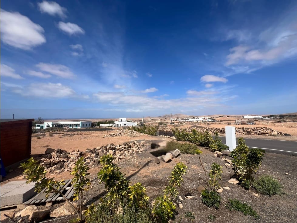 Undeveloped Land for sale in Tindaya - € 195,000 (Ref: 9499787)