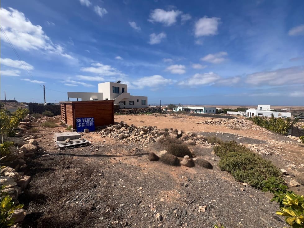 Undeveloped Land for sale in Tindaya - € 195,000 (Ref: 9499787)