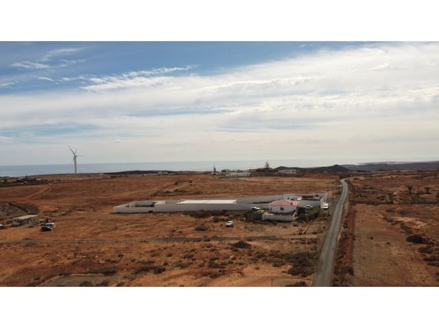 Undeveloped Land for sale in Los Estancos, Puerto del Rosario - € 170,000 (Ref: 9499789)