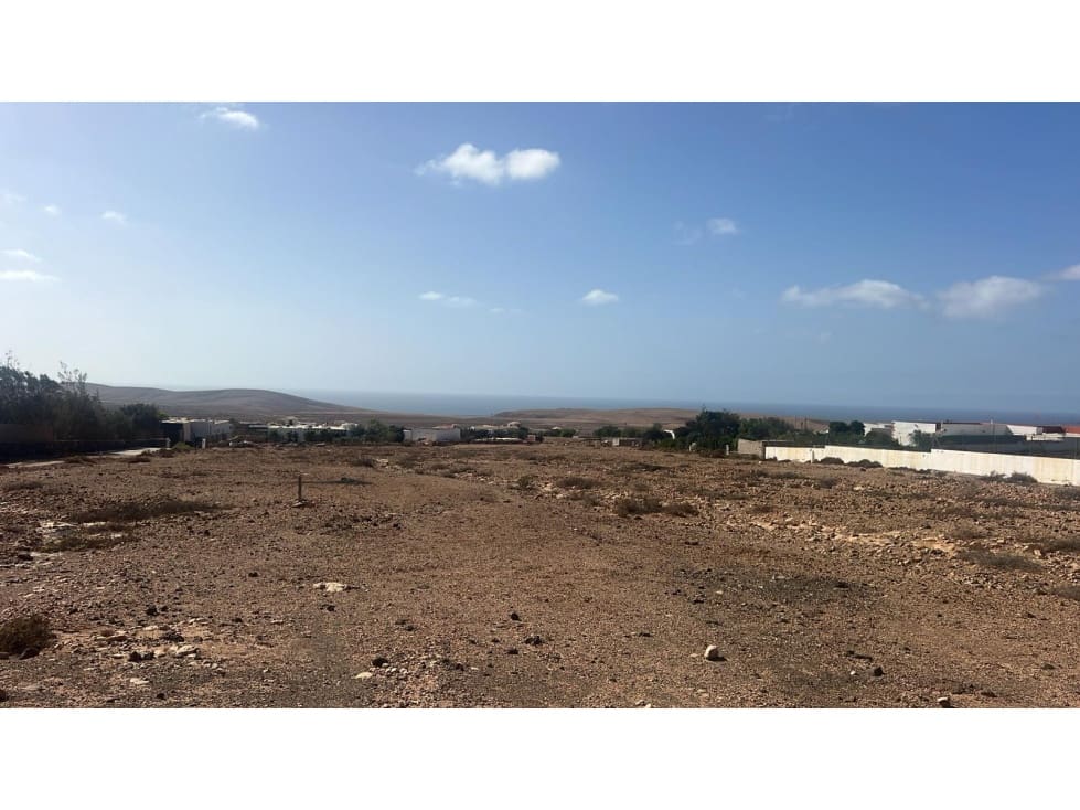 Undeveloped Land for sale in Tindaya - € 220,000 (Ref: 9499790)