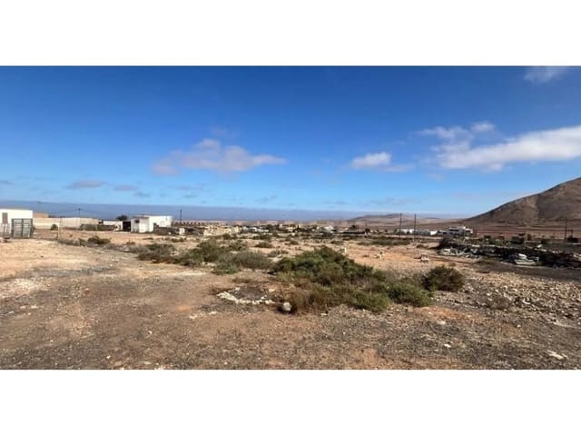 Undeveloped Land for sale in Tindaya, La Oliva - € 220,000 (Ref: 9499790)
