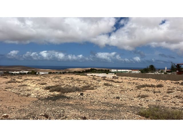 Undeveloped Land for sale in Tindaya, La Oliva - € 220,000 (Ref: 9499790)