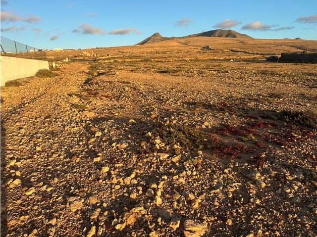 Undeveloped Land for sale in Tindaya, La Oliva - € 220,000 (Ref: 9499790)