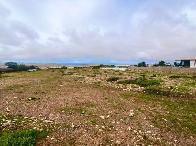 Mark till salu i Tindaya, La Oliva - 210 000 € (Ref: 9499790)