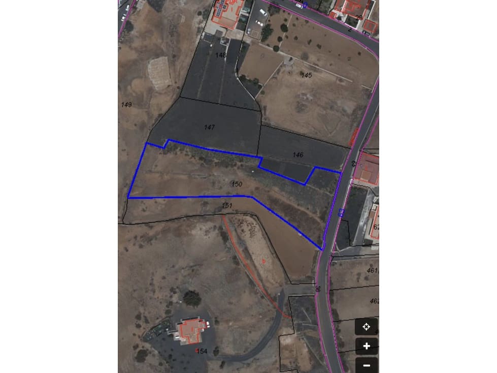 Teren niezagospodarowany na sprzedaż w Villaverde - 285 000 € (Ref: 9571801)