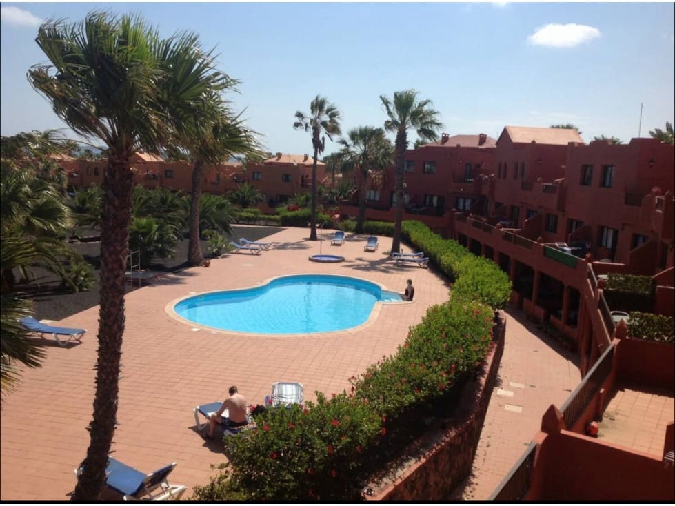 1 soveværelse Lejlighed til salg i Corralejo - € 245.000 (Ref: 9571802)