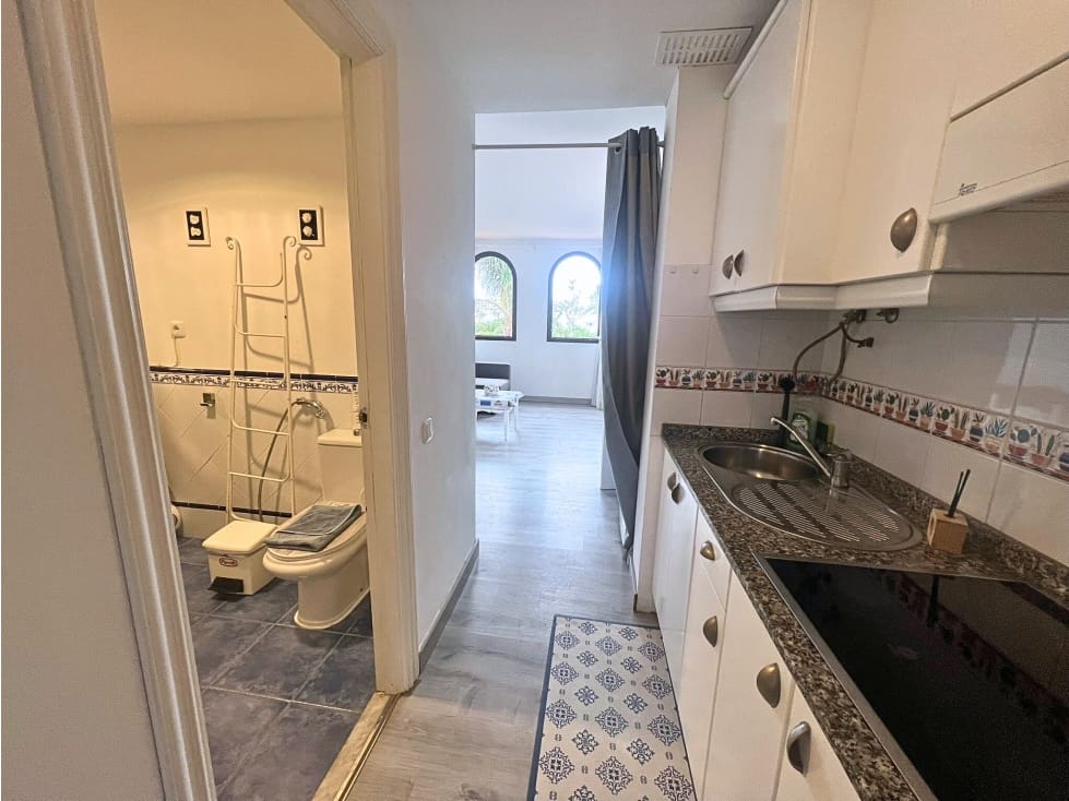 1 soveværelse Lejlighed til salg i Corralejo - € 245.000 (Ref: 9571802)