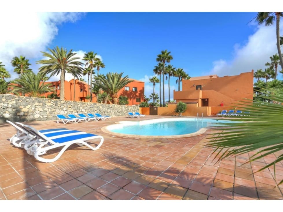 1 soveværelse Lejlighed til salg i Corralejo - € 245.000 (Ref: 9571802)