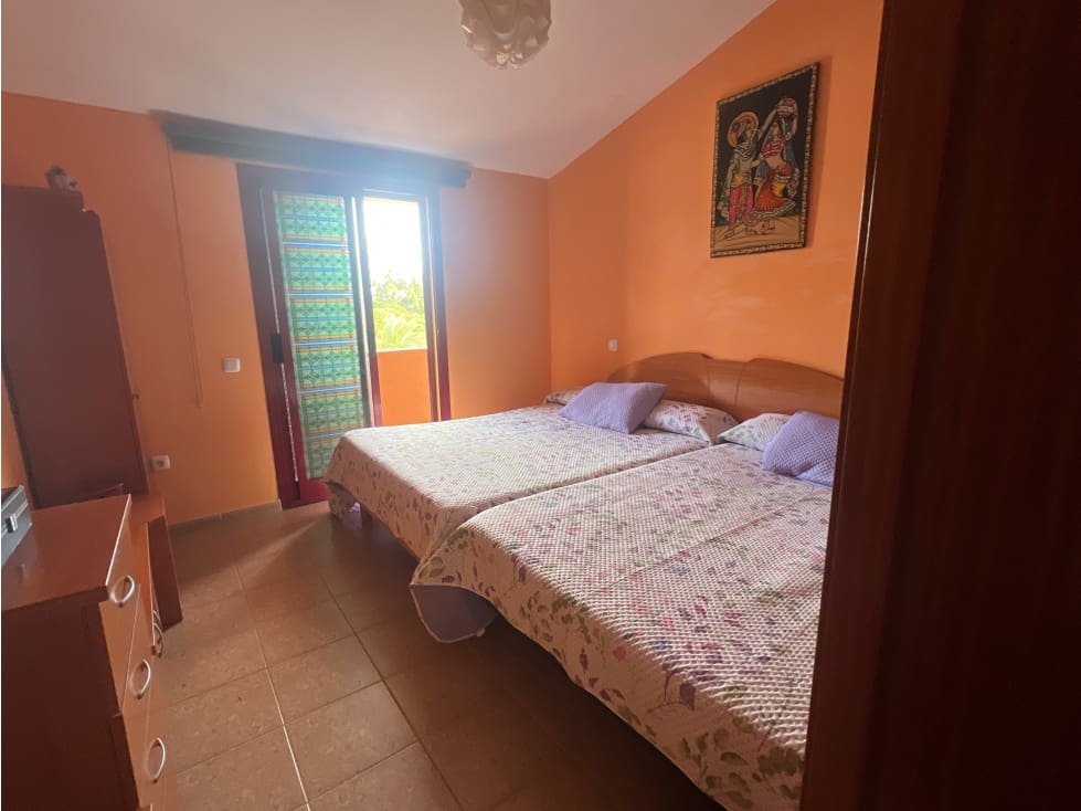 3 soveværelse Lejlighed til salg i Puerto del Rosario - € 199.000 (Ref: 9610539)