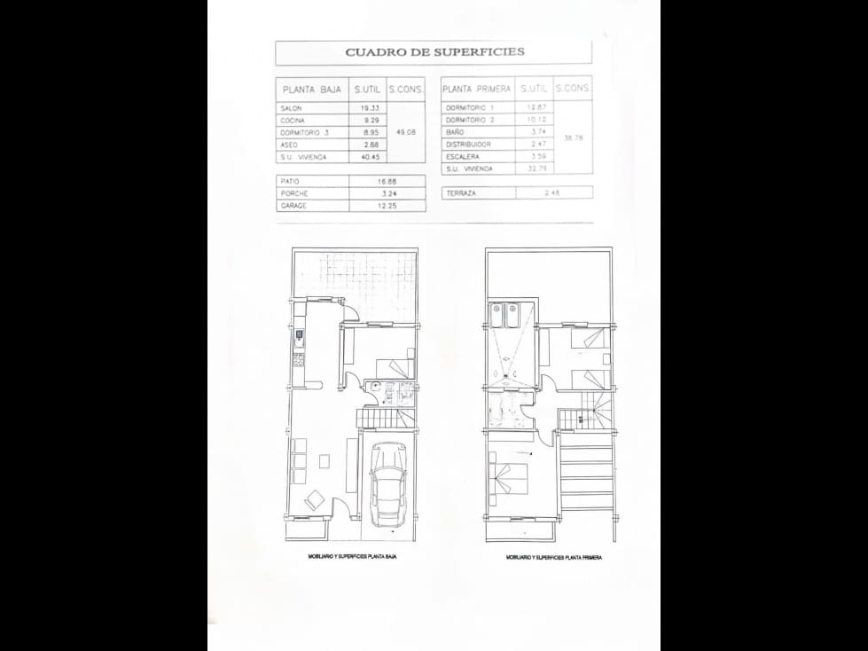 3 soveværelse Lejlighed til salg i Puerto del Rosario - € 199.000 (Ref: 9610539)