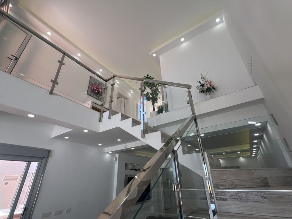 5 sypialnia Willa na sprzedaż w Caleta de Fuste z basenem - 655 000 € (Ref: 9746804)