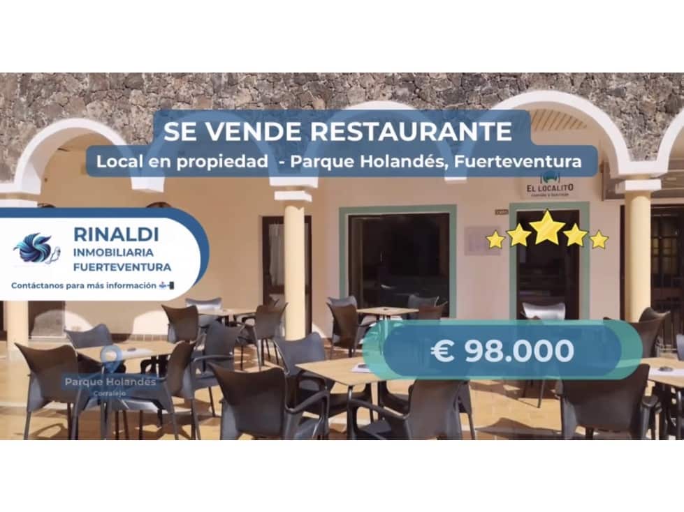 2 bedroom Commercial for sale in Parque Holandes - € 98,000 (Ref: 9746805)