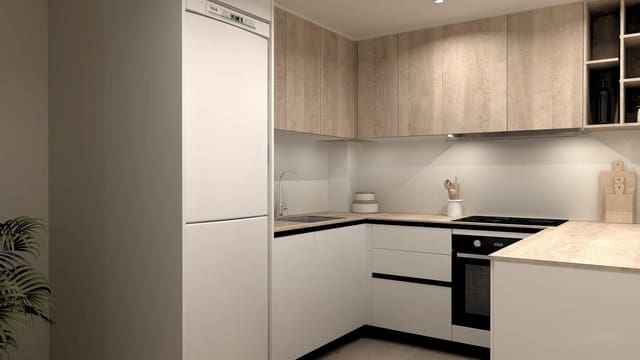 3 soveværelse Penthouse til salg i Pineda de Mar med garage - € 315.000 (Ref: 8977453)