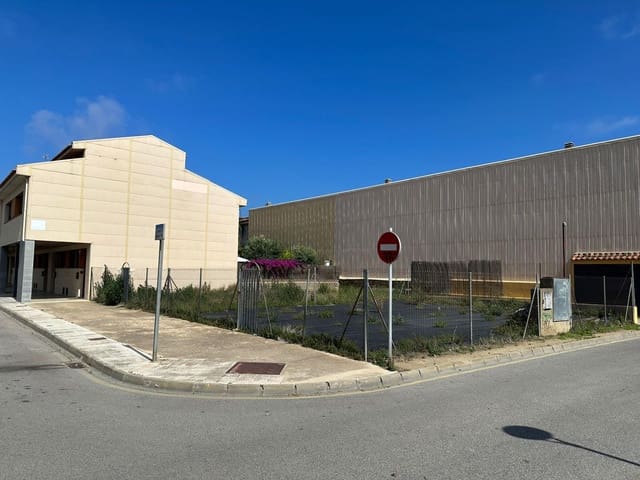 Bauplatz zu verkaufen in Santa Susanna - 125.000 € (Ref: 8977463)