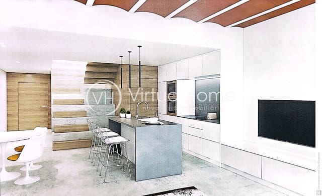 Bauplatz zu verkaufen in Santa Susanna - 125.000 € (Ref: 9017146)