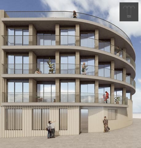 2 soveværelse Lejlighed til salg i Calella - € 216.500 (Ref: 9036714)