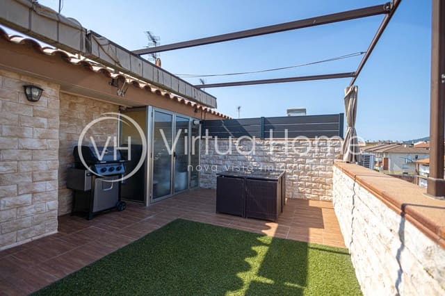 3 soveværelse Penthouse til salg i Palafolls - € 298.000 (Ref: 9117038)