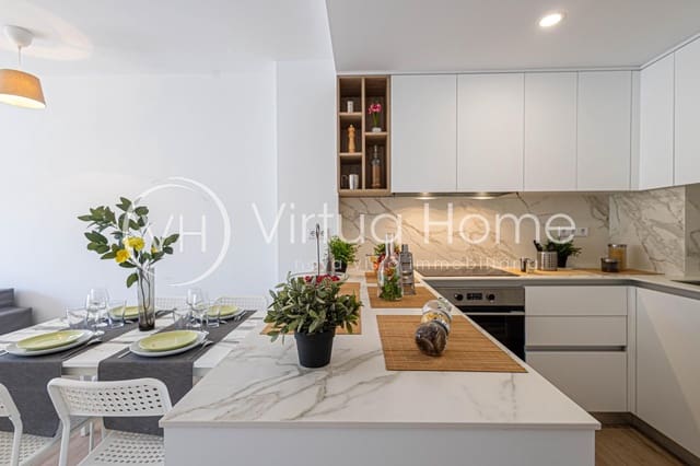 3 soveværelse Penthouse til salg i Pineda de Mar med garage - € 279.000 (Ref: 9132534)