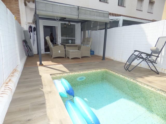 3 bedroom Villa for sale in Palafolls with pool - € 340,000 (Ref: 9159593)