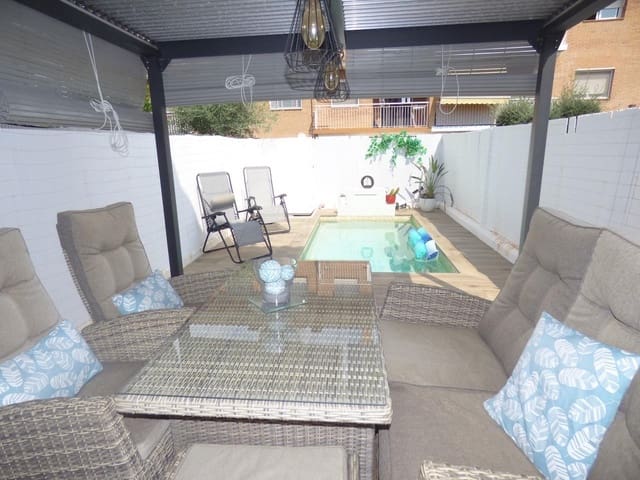 3 bedroom Villa for sale in Palafolls with pool - € 340,000 (Ref: 9159593)