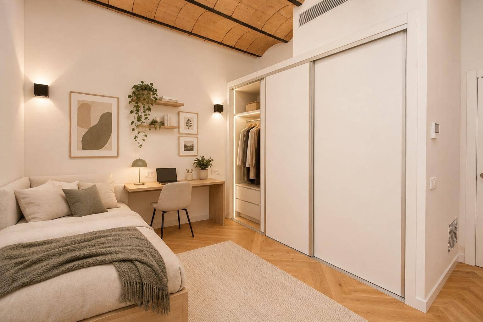 3 soveværelse Byhus til salg i Palma de Mallorca med swimmingpool garage - € 1.190.000 (Ref: 10024206)