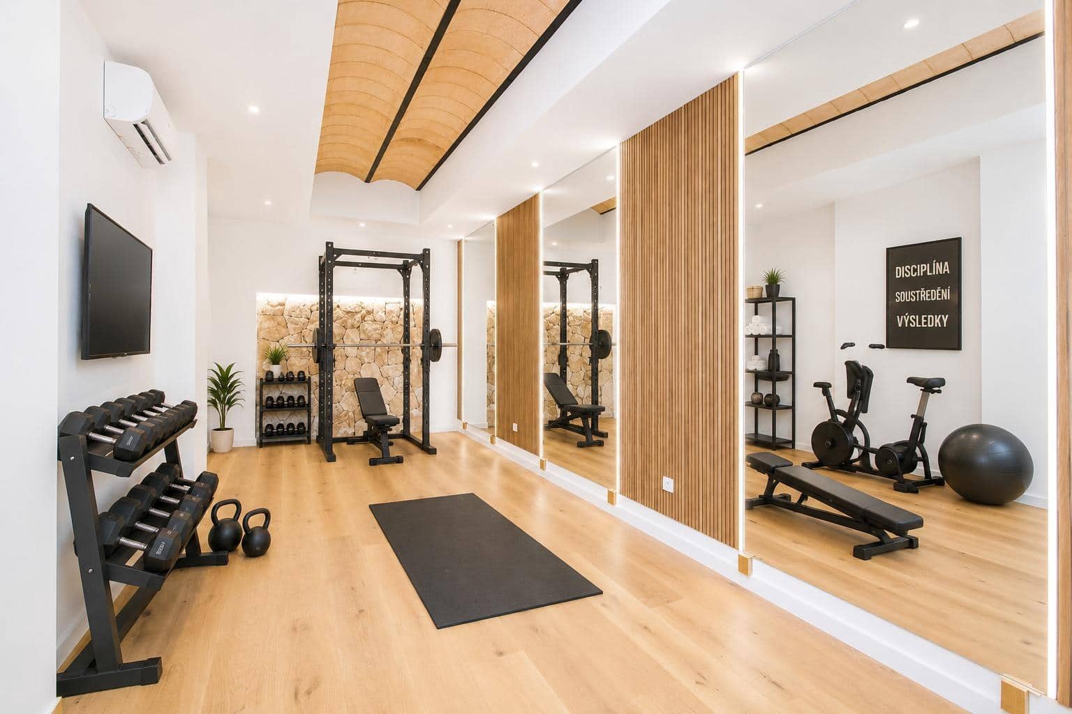 3 soveværelse Byhus til salg i Palma de Mallorca med swimmingpool garage - € 1.190.000 (Ref: 10024206)