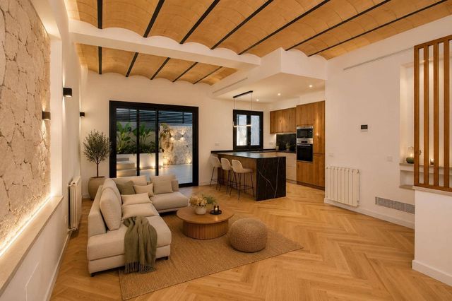 3 soveværelse Byhus til salg i Pere Garau, Palma de Mallorca med swimmingpool garage - € 1.190.000 (Ref: 10024206)
