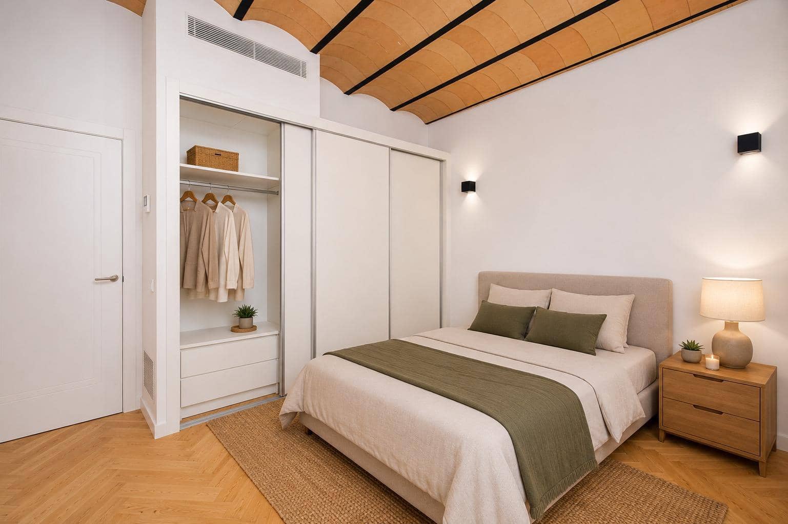 3 soveværelse Byhus til salg i Palma de Mallorca med swimmingpool garage - € 1.190.000 (Ref: 10024206)