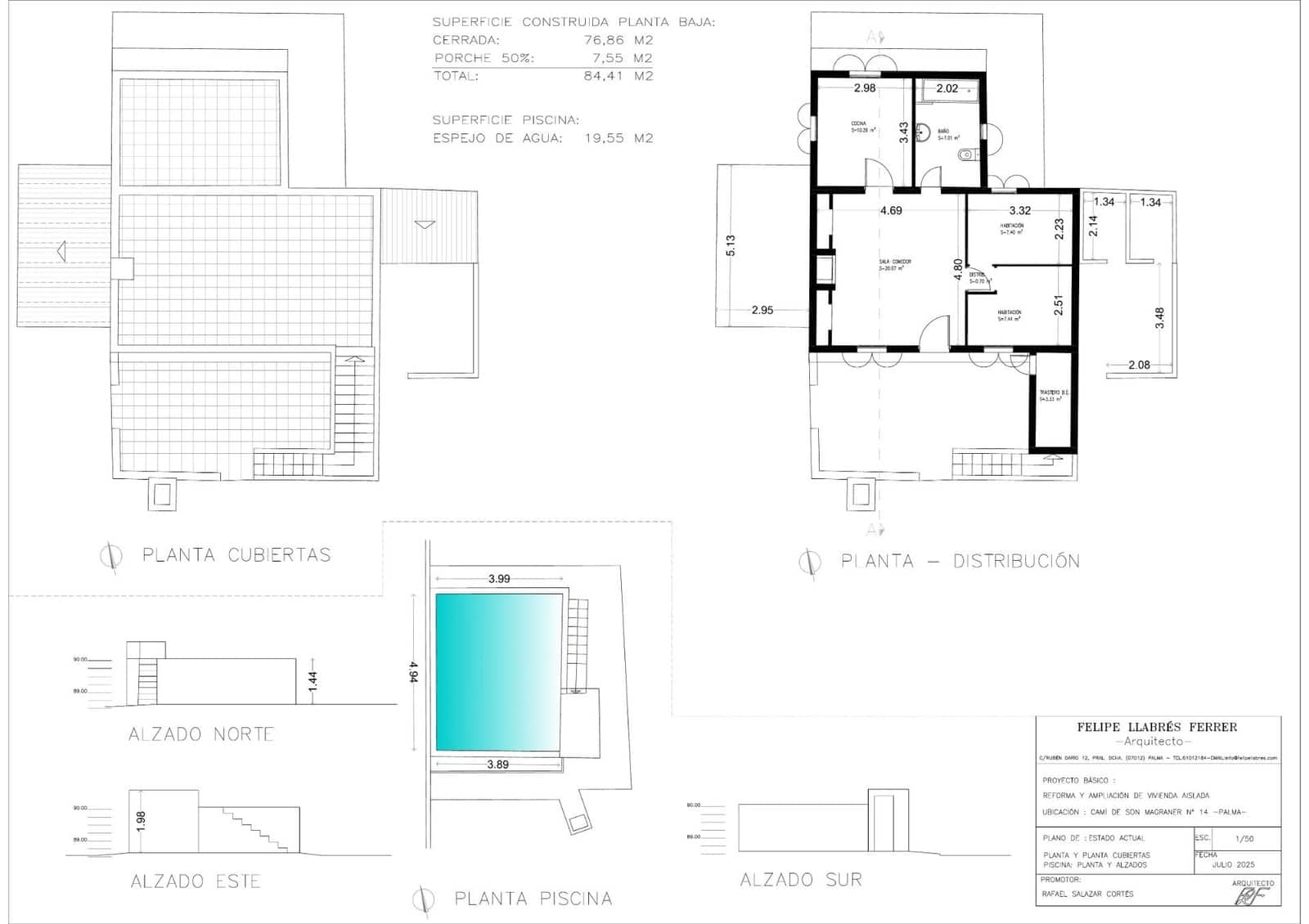 1 soveværelse Villa til salg i Palma de Mallorca - € 750.000 (Ref: 10027373)