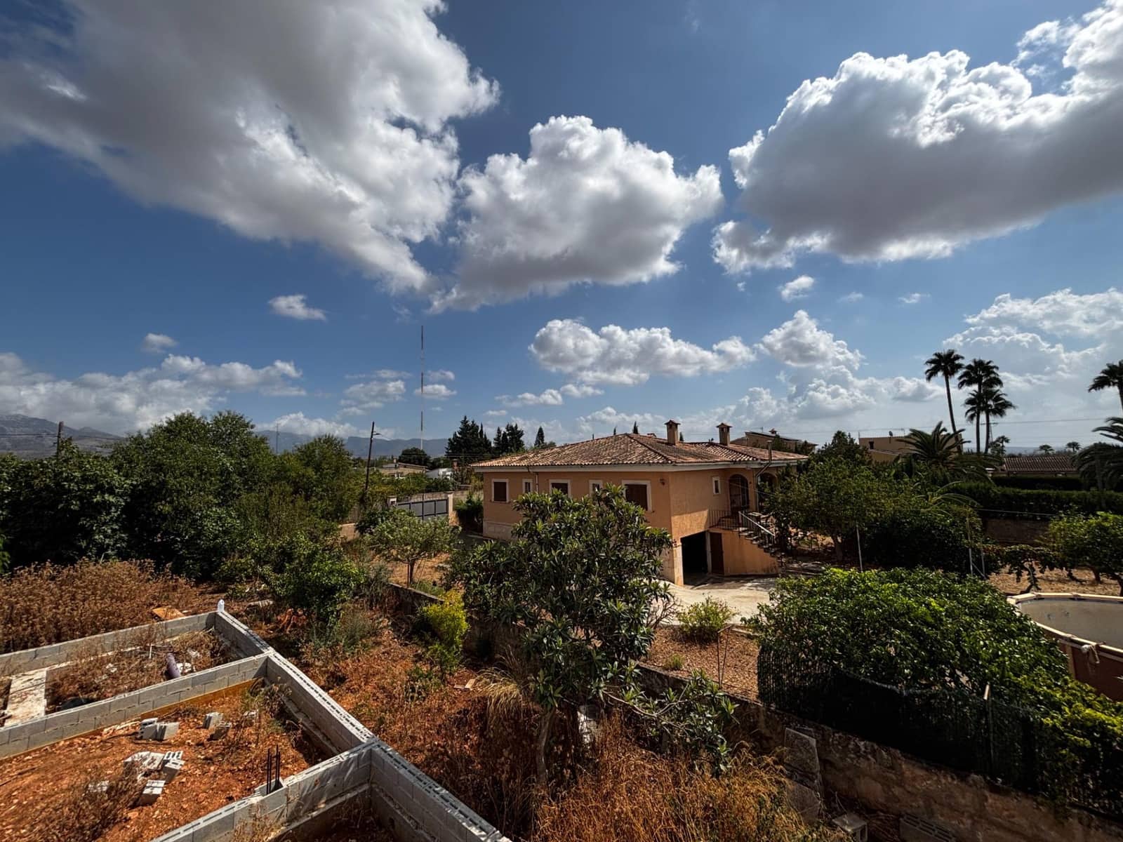 1 soveværelse Villa til salg i Palma de Mallorca - € 750.000 (Ref: 10027373)